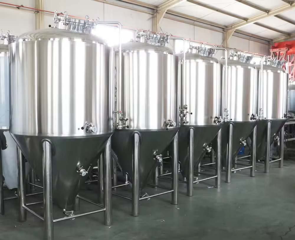 Instructions for Using Self-Brewing Beer Bright Beer Tanks Process & Engineering